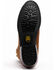 Dan Post Men's Albuquerque Waterproof Western Work Boots - Soft Toe, Distressed, hi-res