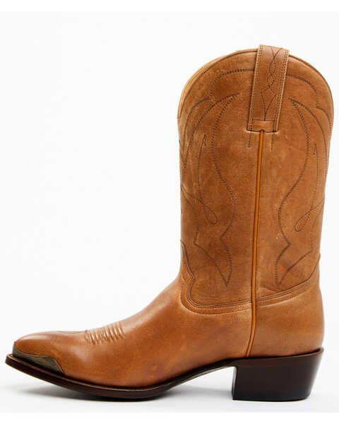 Image #3 - Cody James Men's Roland Western Boots - Medium Toe, Honey, hi-res