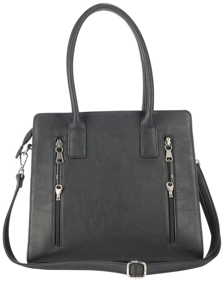 Browning Women's Black Trudy Concealed Carry Handbag, Black, hi-res