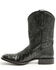 Image #3 - Cody James Black 1978® Men's The Hayward Exotic Full Quill Ostrich Western Boots - Broad Square Toe, Black, hi-res