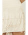 Image #4 - Rock & Roll Denim Women's Fringe Studded Skirt, , hi-res