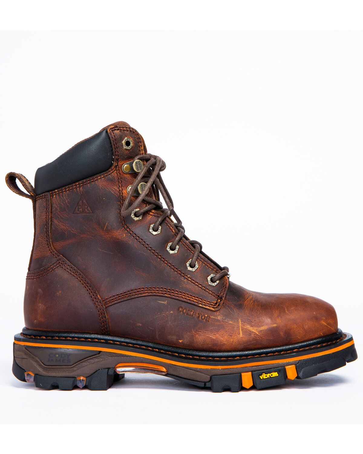 cody james work boots review