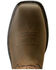 Image #4 - Ariat Men's WorkHog® XT VentTEK Waterproof Work Boots - Carbon Toe, Brown, hi-res