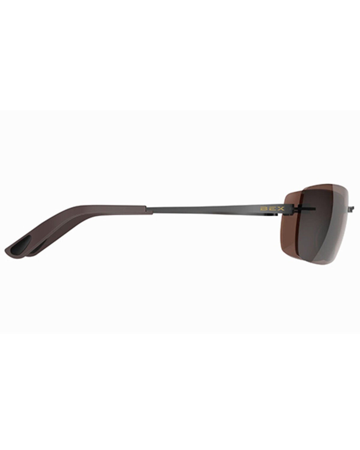 Image #5 - Bex Fynnland X OTG Sunglasses, Black/brown, hi-res