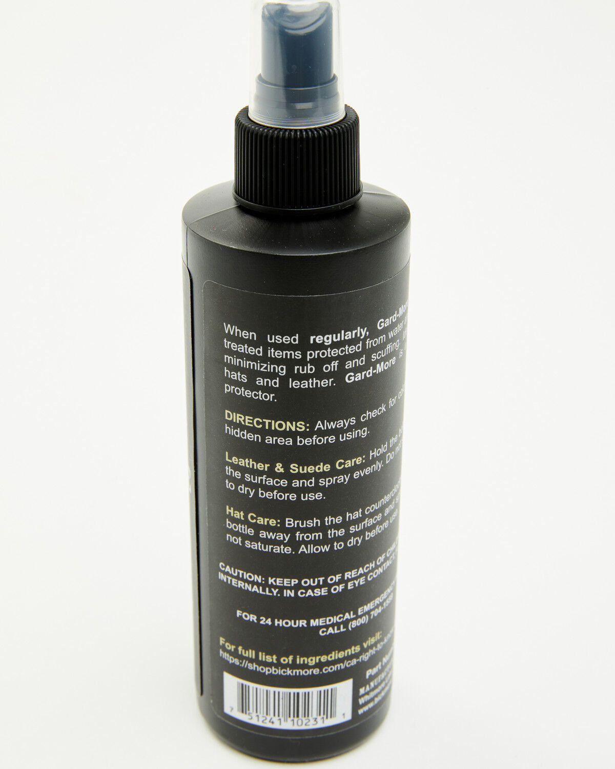 Image #2 - Bickmore Gard-More Water And Stain Repellent Leather Protectant, No Color, hi-res