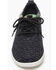 Image #3 - Minnetonka Men's Recycled Eco Anew Sneakers, Black, hi-res