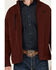 Image #3 - American Fighter Men's Blakely Softshell Jacket, Wine, hi-res