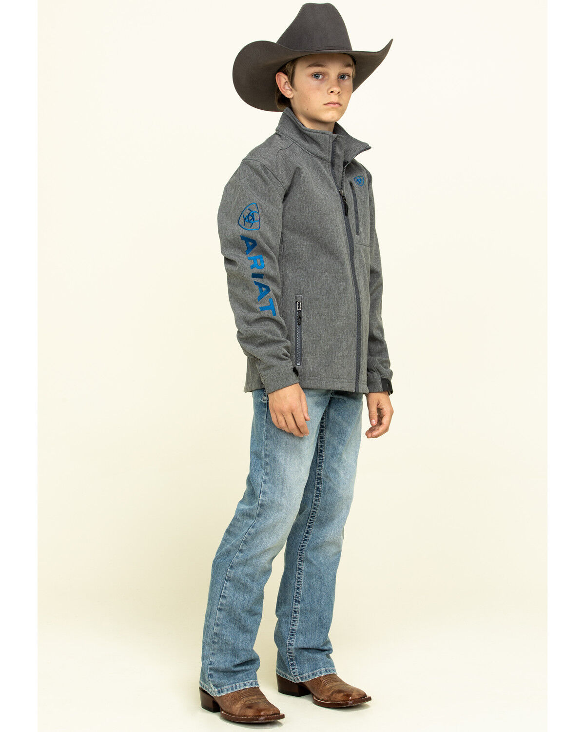ariat boys