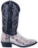 Image #2 - Dan Post Men's Manning Western Boots - Round Toe, Python, hi-res