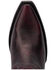 Image #6 - Lane Women's Emma Jane Tall Western Boots - Snip Toe, Black Cherry, hi-res
