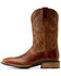 Image #2 - Ariat Men's Slingshot Performance Western Boots - Broad Square Toe, Brown, hi-res