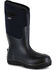 Image #1 - Bogs Men's Classic Ultra High Insulated Boots - Soft Toe, Black, hi-res
