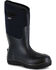 Bogs Men's Classic Ultra High Insulated Boots - Round Toe, Black, hi-res