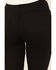 Image #4 - Idyllwind Women's Burbank Legend High Rise Studded Bootcut Super Stretch Denim Jeans, Black, hi-res