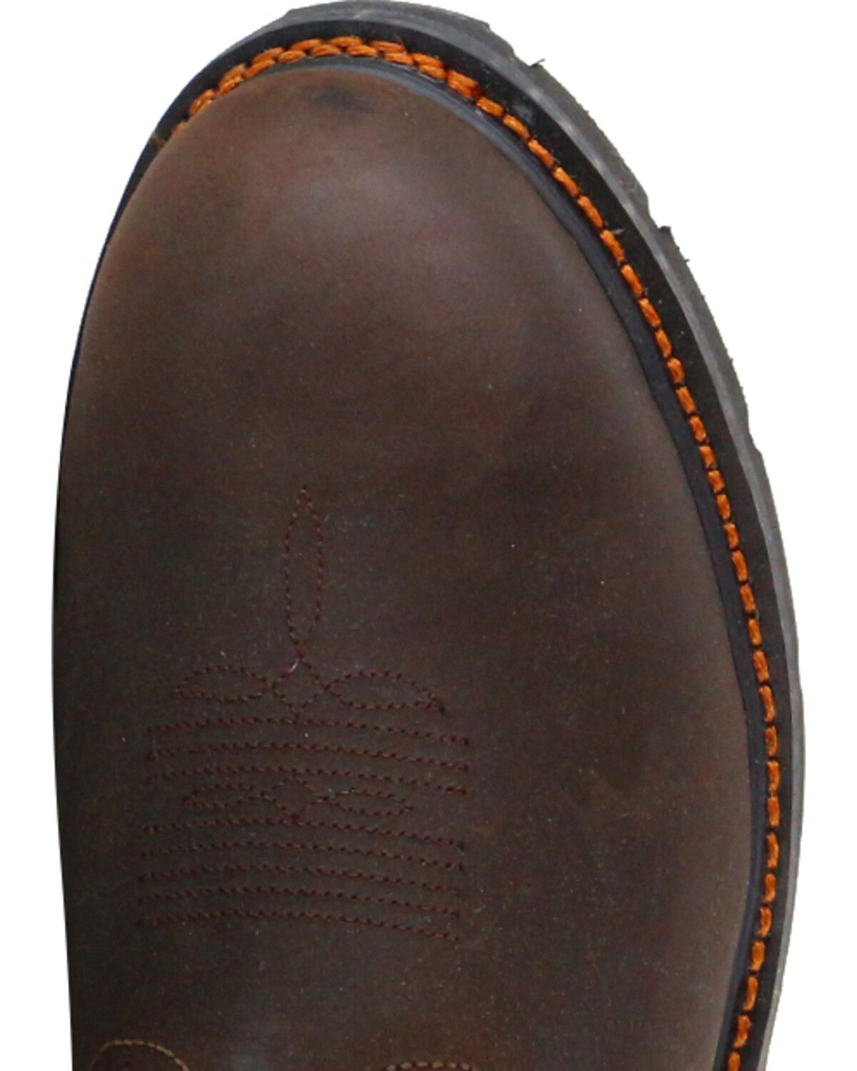 Image #6 - Cody James Men's Western Work Boots - Composite Toe, , hi-res