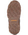 Image #7 - Dryshod Women's Hi Haymaker Farm Work Boots - Soft Toe, Brown, hi-res