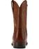 Image #3 - Ariat Men's Bodie Western Boots - Square Toe, Brown, hi-res