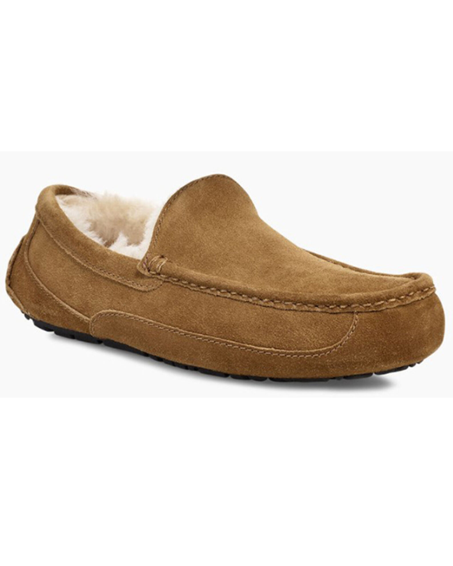 Mens tan ugg slippers shop