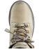 Image #6 - Harley Davidson Women's Marconi Moto Boots - Round Toe, Brown, hi-res