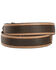 Ariat Men's Diesel Wheel Edge Belt - Reg & Big, Brown, hi-res