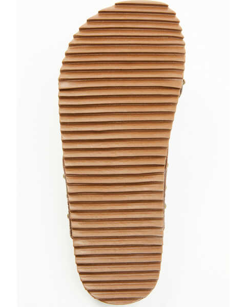 Image #7 - Very G Women's Jaycee Sandals , Brown, hi-res