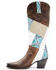 Image #3 - Idyllwind Women's Seams-To-Be Western Boots - Snip Toe, Multi, hi-res