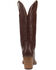 Image #5 - Dingo Women's Hensley Tall Western Boots - Round Toe, Brown, hi-res