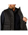 Image #3 - Ariat Men's Relentless Insulated Vest, Charcoal, hi-res