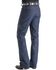 Image #1 - Wrangler 945 Cowboy Cut Rigid Regular Fit Jeans - Big & Tall, Indigo, hi-res