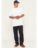 Image #1 - Dickies Men's 874™ Pro Series Work Pants, Khaki, hi-res