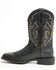 Image #3 - Cody James Men's Blaze Xero Gravity&trade; Performance Western Boots - Broad Square Toe, Black, hi-res