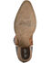 Image #7 - Dan Post Women's Stars & Stripes Western Boots - Snip Toe, , hi-res