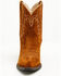 Image #4 - Shyanne Women's Ricki Suede Booties - Snip Toe, Rust Copper, hi-res
