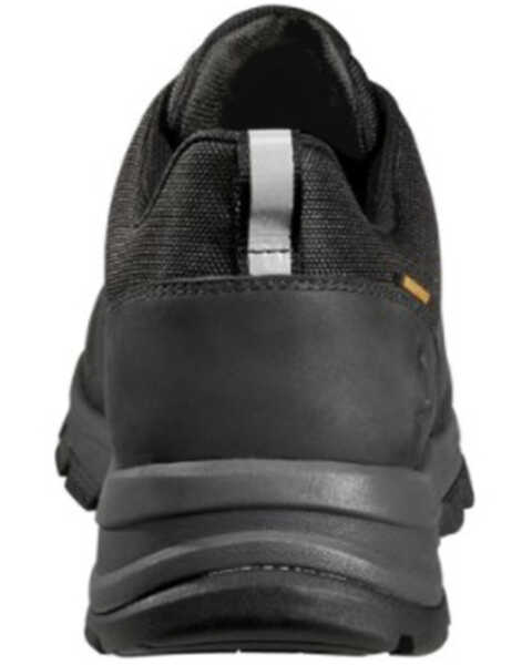 Image #5 - Carhartt Men's Outdoor Lace-Up Work Shoe - Alloy Toe, Black, hi-res