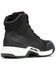 Image #2 - Harley Davidson Men's 5" Vincent Motorcycle Boots - Round Toe, Black, hi-res
