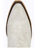 Image #6 - Lane Women's Lexington Leather Tall Western Boots - Snip Toe, Ivory, hi-res