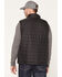 Image #4 - Ariat Men's Cordura &reg; Ripstop Lightweight Insulated Vest, Black, hi-res