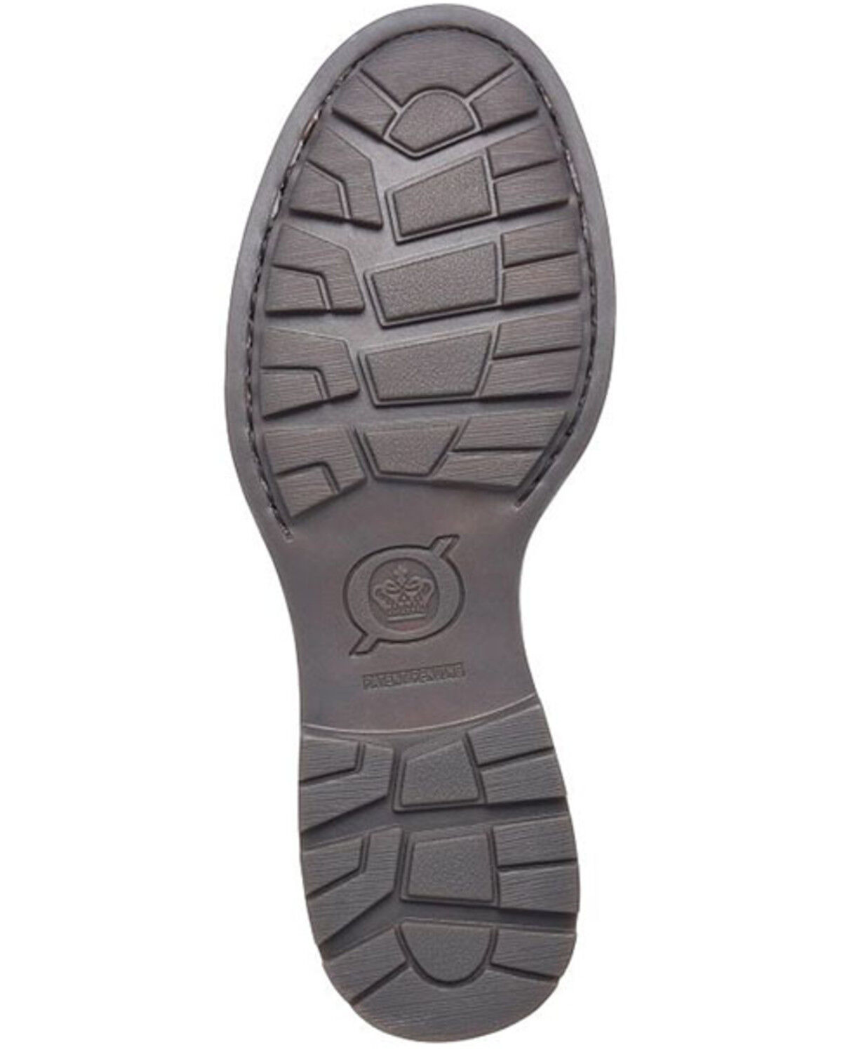 Image #7 - Born Women's Midway Moto Fashion Boots - Round Toe, Dark Brown, hi-res