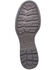 Image #7 - Born Women's Midway Moto Fashion Boots - Round Toe, Dark Brown, hi-res