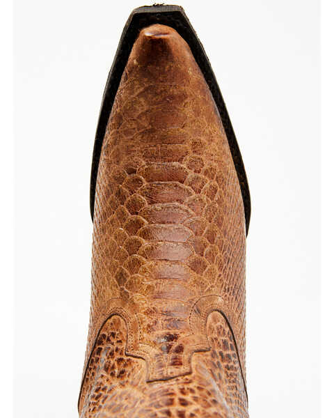 Image #6 - Idyllwind Women's Strut Western Boots - Snip Toe, Brown, hi-res