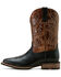 Image #2 - Ariat Men's Slingshot Performance Western Boots - Broad Square Toe, Black, hi-res