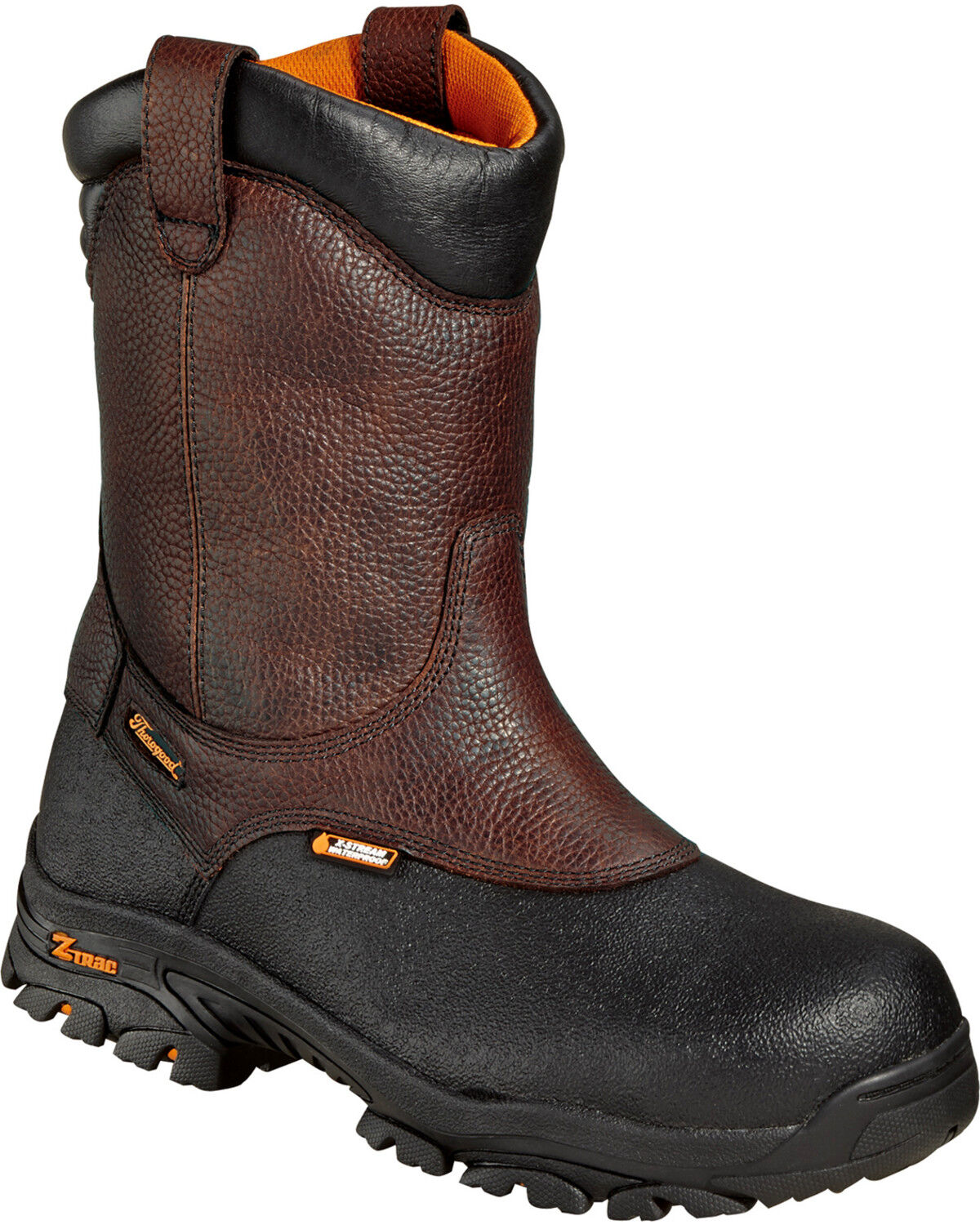 thorogood waterproof boots