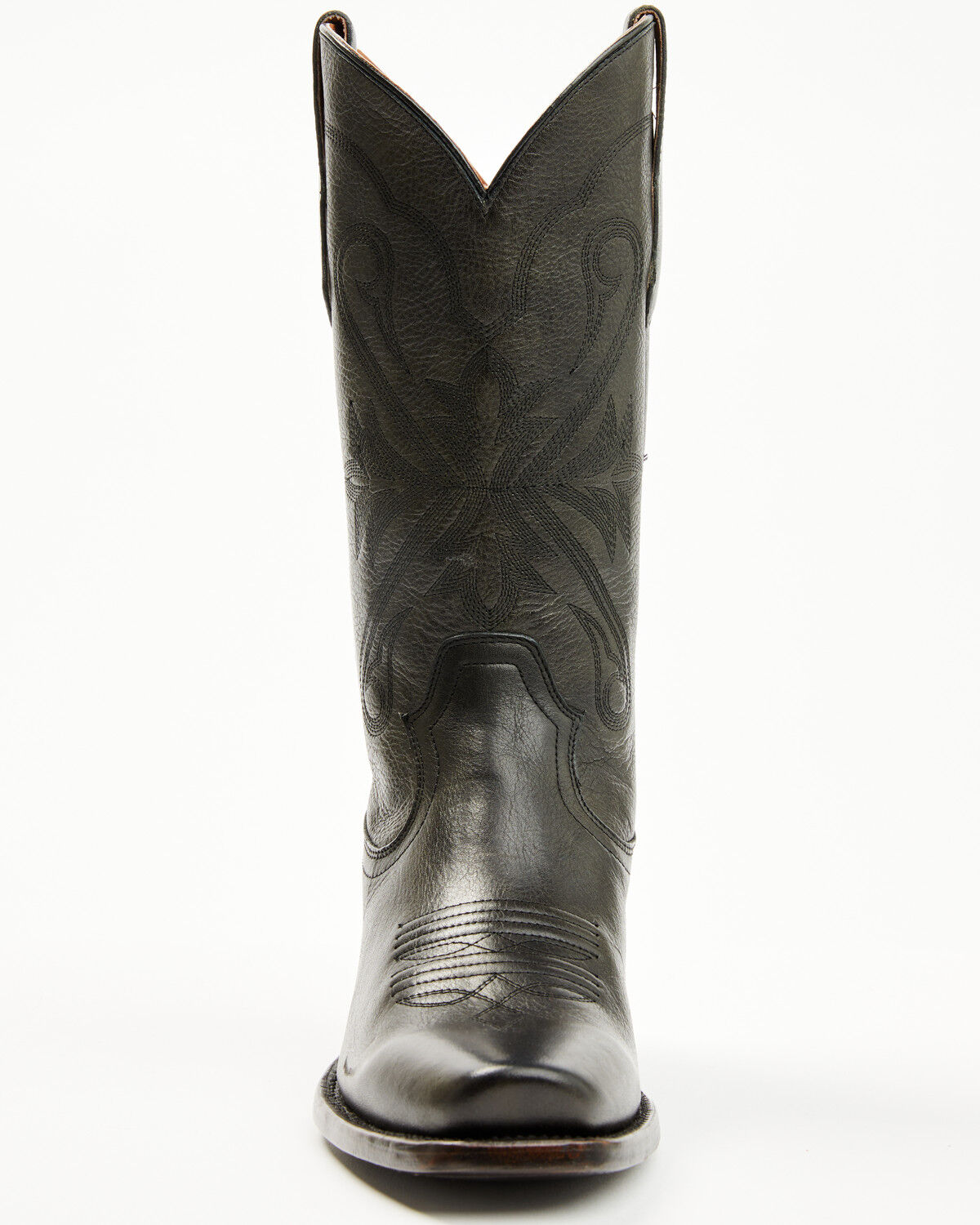 Image #4 - Idyllwind Women's Buttercup Western Boots - Square Toe, Black, hi-res