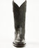 Image #4 - Idyllwind Women's Buttercup Western Boots - Square Toe, Black, hi-res