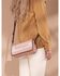 Image #4 - Wrangler Women's Logo Hobo Shoulder Bag, Pink, hi-res