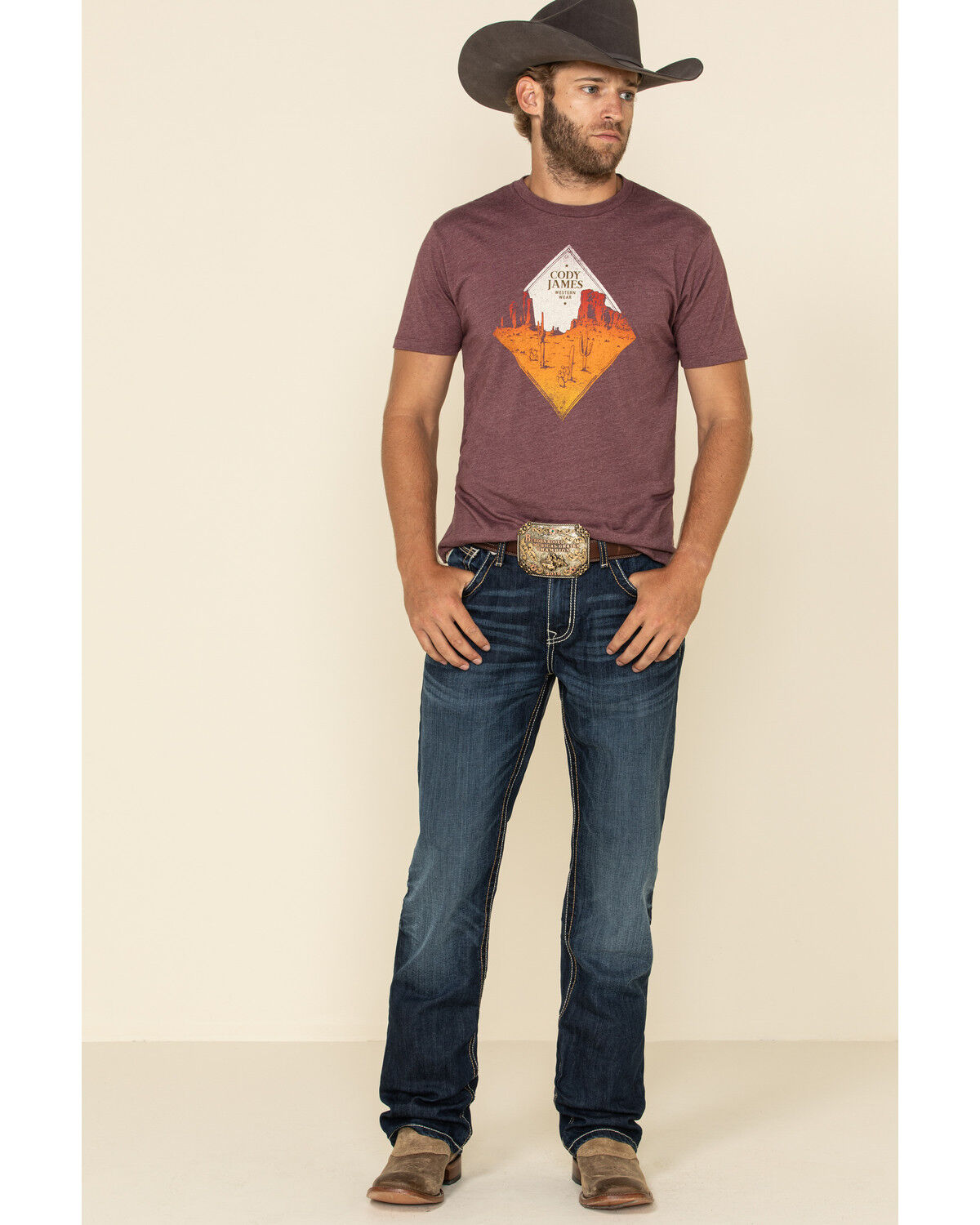 best bootcut jeans men