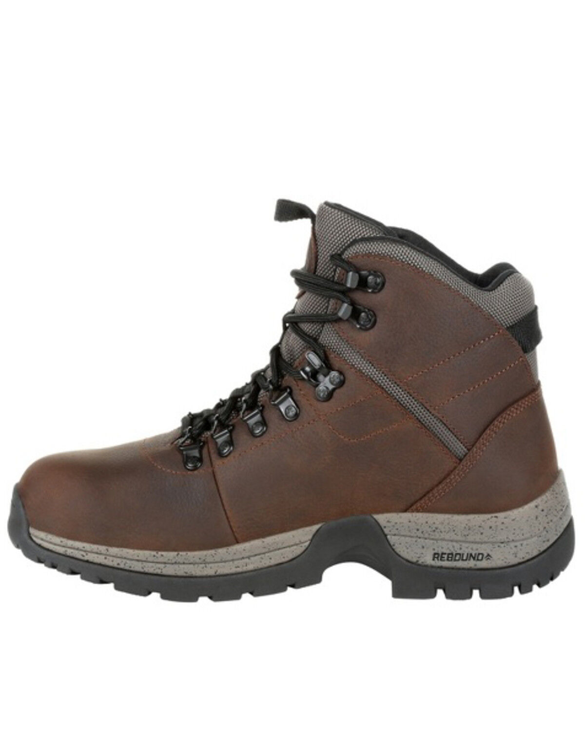 Image #3 - Rocky Men's Versatrek Waterproof Work Boots - Soft Toe, , hi-res