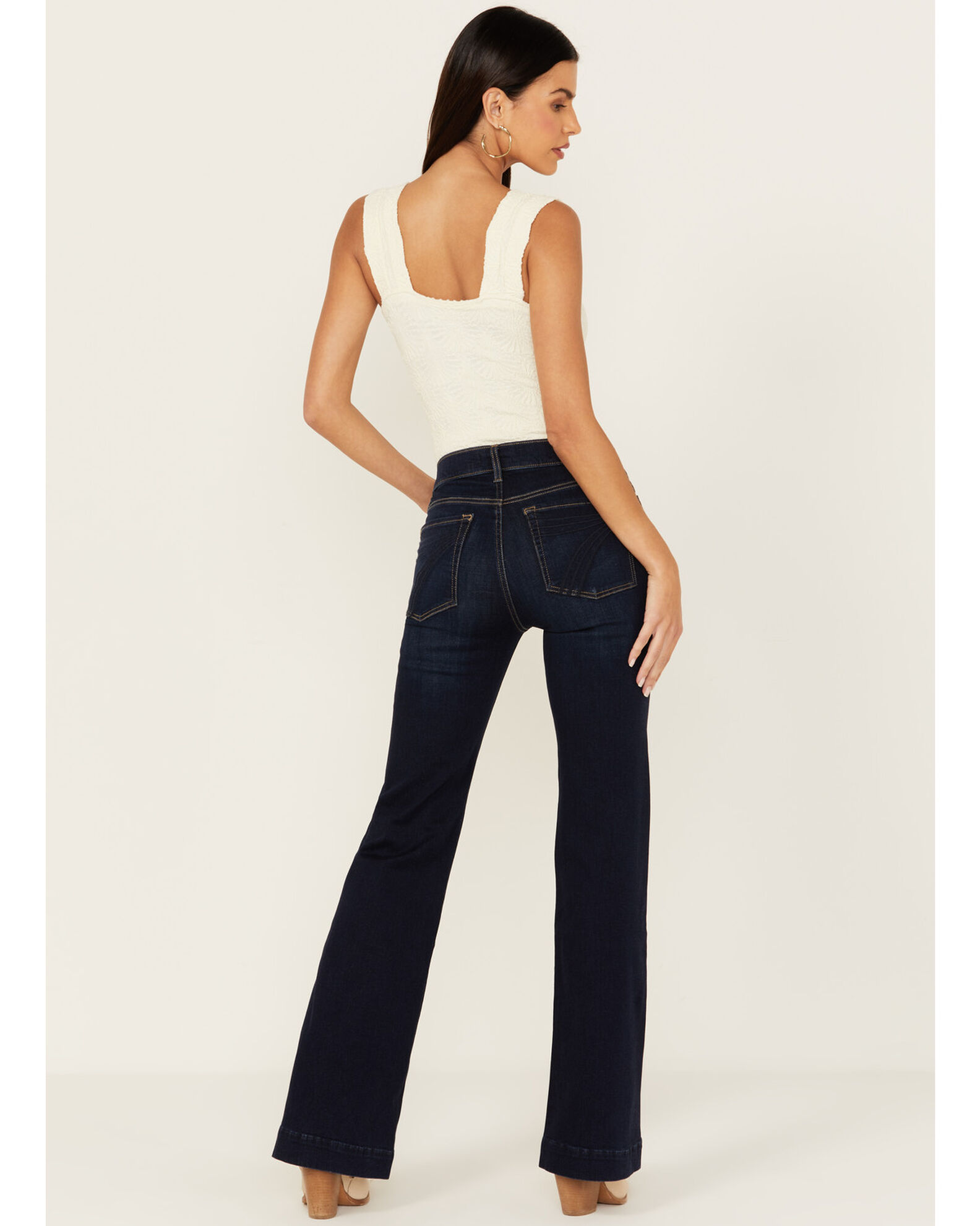7 for all sale mankind trouser jeans