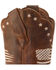 Image #6 - Ariat Women's Heritage Liberty StretchFit Western Boots - Medium Toe, Brown, hi-res