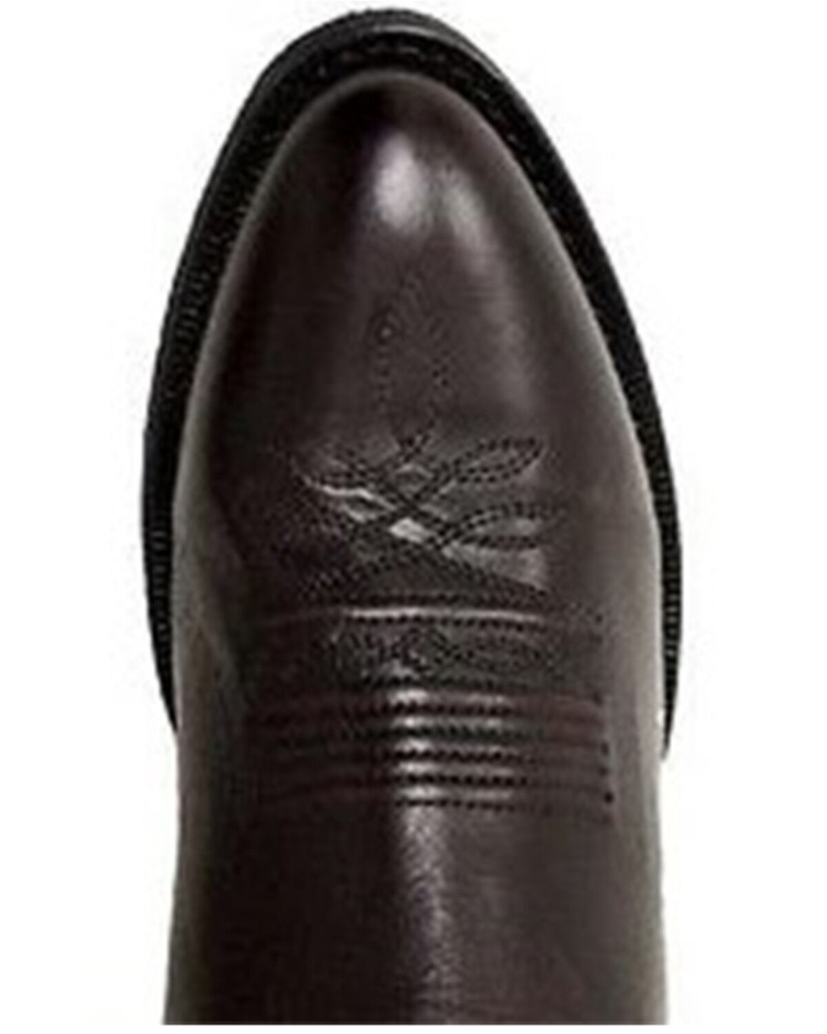 Image #5 - Laredo Men's Birchwood Western Boots - Round Toe, Black Cherry, hi-res